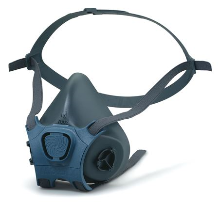 MOLDEX 7000 Series Reusable Half Mask with EasyLock connectors PP8073