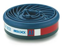 MOLDEX EasyLock A1 Organic Gas Filter Cartridge - Pair PP8074