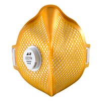 FFP3 Fold Flat Mesh Mask Individually Wrapped PP8921