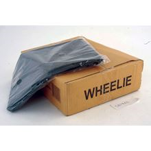 Black Wheelie Bin Liners - Box of 100 SB1862