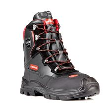 Oregon Yukon Leather Chainsaw Protective Work Boots Class 1 SF0229