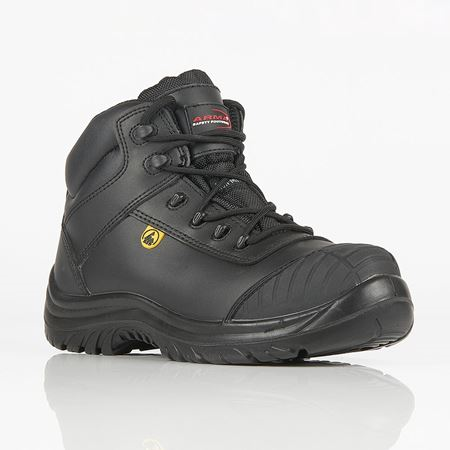 NEW MODERN FALCON Metal Free Safety Boot + Scuff Cap ESD S3 SRC BF21 SF1389