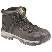 SIZE 14 & 15 Waterproof Engineers Safety Boots S3 SRC HRO SF2341B