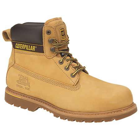 Caterpillar safety hot sale boots 362