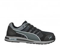 Puma Safety Elevate Knit Black S1P ESD HRO SRC SF7921