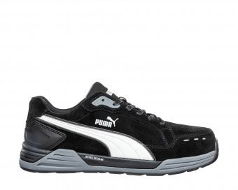 Puma Safety Airtwist Black Low S3 ESD HRO SRC SF7923