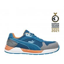 Puma Safety Frontside Low S1P ESD HRO SRC SF7926
