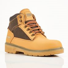 THUNDER WORKWEAR® Coral Honey Safety Boot S1P SRC VC20 BF21 SF9642