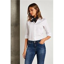 Contiental ¾ sleeve blouse womens SH0006