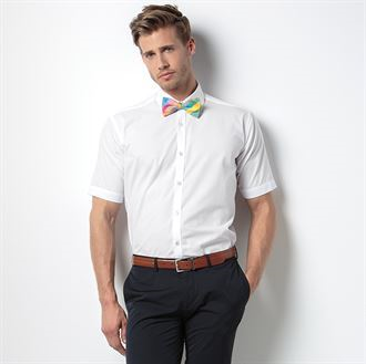 Slim fit Business Shirt s/s SH0082