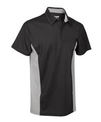 BACA Two Tone Cuillin Polo Shirt SH2373