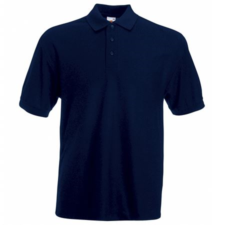 Fruit of the Loom Poly/Cotton Piqué Polo Shirt 65/35 SH4992