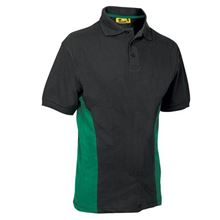 BACA® Two-Tone Polo Shirt SH5053