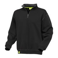 VELTUFF® 'Kirkland' Quarter-Zip Sweatshirt VC20 SH7913