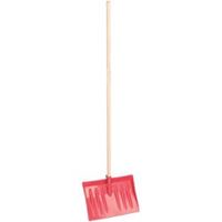 Snow Shovel with Wooden Pole SI0275