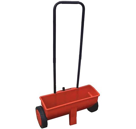 Broadcast Spreader 27kg Walk behind lightweight SI0277