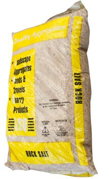 Handi Pack Brown Rock Salt - 25kg SI0278