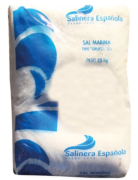 White De-Icing Rock Salt - 25kg SI0279