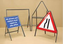 Rectangle Frames For Road Signs - 1050mmx450mm SN8067