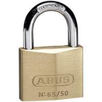 ABUS 'Compact 65/20' Brass Padlock SP7713