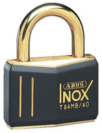 INOX Brass Padlock - 40mm SP7726
