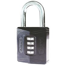 ABUS '158/50' Four-Digit Combination Lock SP7730