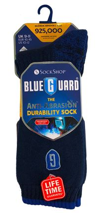 BLUEGUARD® Anti-Abrasion Durability Work Sock TH0030