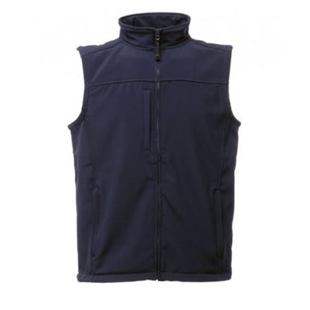 Mens Regatta Flux Softshell Bodywarmer TH5986