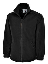 Premium Full Zip Micro Fleece 380gsm (Uneek) TH7146