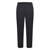 Chefs Trouser Black TR0039