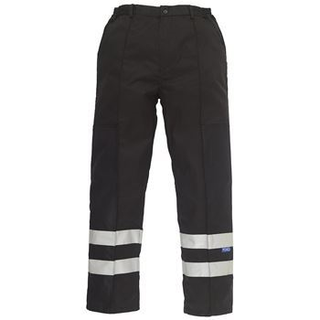 Reflective Polycotton Ballistic Trousers TR0067