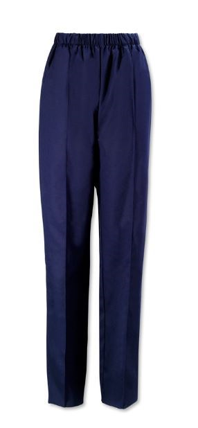 Womens elasticated trousers TR0962