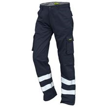 VELTUFF® 'Work Star' Reflective Trousers VC20 TR5515