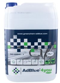 10ltr bottle Adblue VE0004