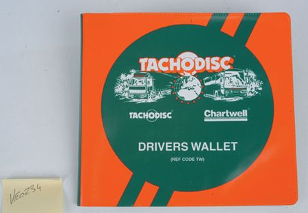 Soft Back Drivers Wallet VE0234
