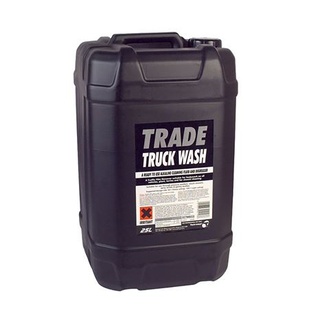 Trade Truck Wash - 25L VE4753