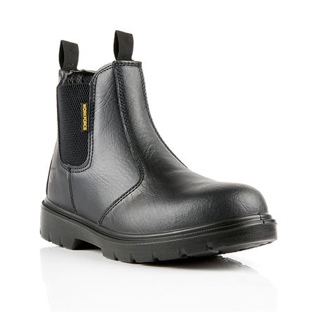 Chelsea hot sale work boots