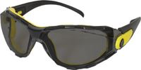 Foam Sealed Protection Tinted Safety Specticals VP0823