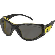 Foam Sealed Protection Tinted Safety Specticals VP0823