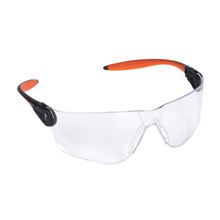 Zermatt Safety Glasses Clear Anti Mist/Scratch Lens VP4086