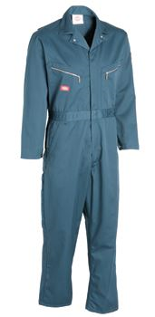 DICKIES Deluxe Coverall , Zip Fastening WD4879