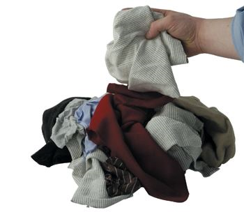 Mixed Cleaning Rags WI2074