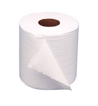 White Two-Ply Toilet Tissue - Pack of 36 WI2831