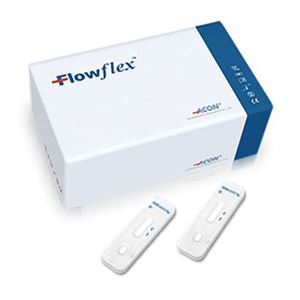 Flowflex™ SARS-CoV-2 (Kit contains 25 Tests) FA0095