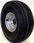 Spare Puncture Proof Wheel HG8649