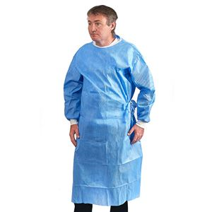 Surgical Gown 43gsm CV19M FA0037