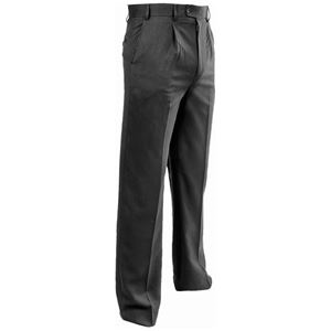 Stone Classic Fit Mens Pleated office trouser TR3114