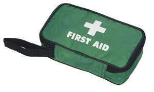 One Person First Aid Travel Kit FA3797