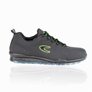 MONTI TECHSHELL Safety Trainer Lightweight Water Resist Breathable S3 SRC SF0147
