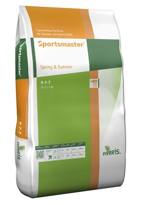 EVERRIS 'Sportsmaster' Spring & Summer Fertiliser - 25kg GMLASSS